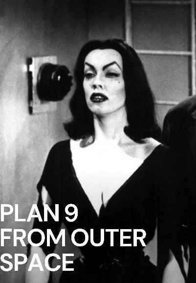 Plan 9 from Outer Space