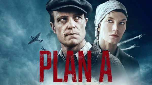 Plan A Poster 5