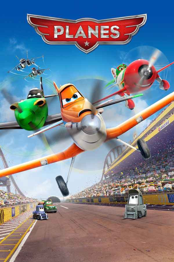 Planes Poster 6