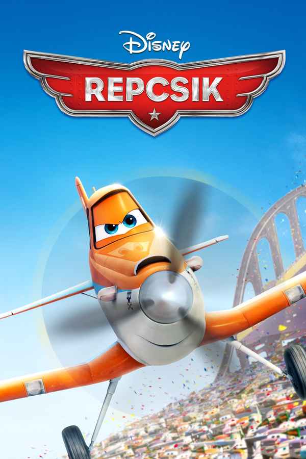 Planes Poster 2
