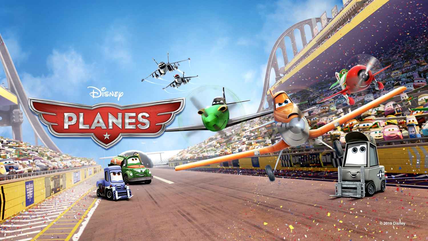 Planes full movie online free online