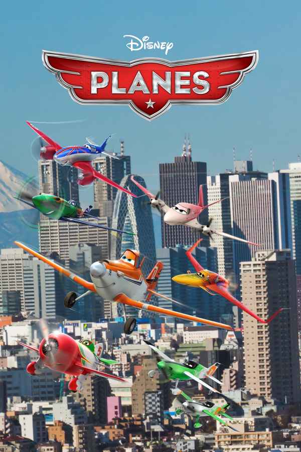 Planes Poster 4