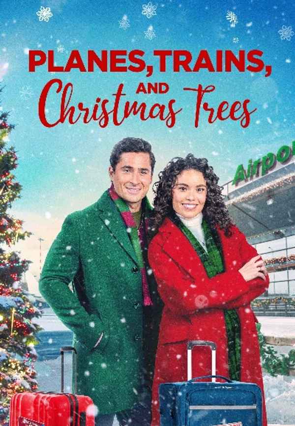 Planes, Trains, and Christmas Trees Poster 7