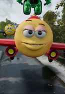 Planes With Brains Poster 2