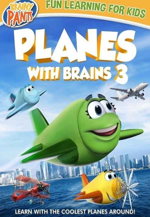 Planes With Brains 3 Poster 2