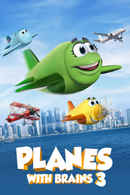 Planes With Brains 3 Poster 6