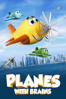 Planes With Brains Poster 5