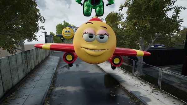 Planes With Brains Poster 1