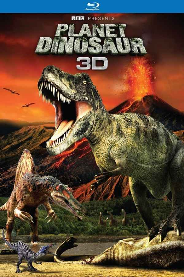 Planet Dinosaur: Ultimate Killers Poster 5