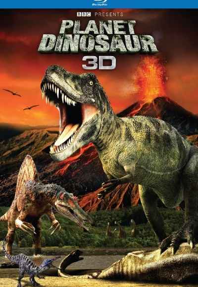 Planet Dinosaur: Ultimate Killers