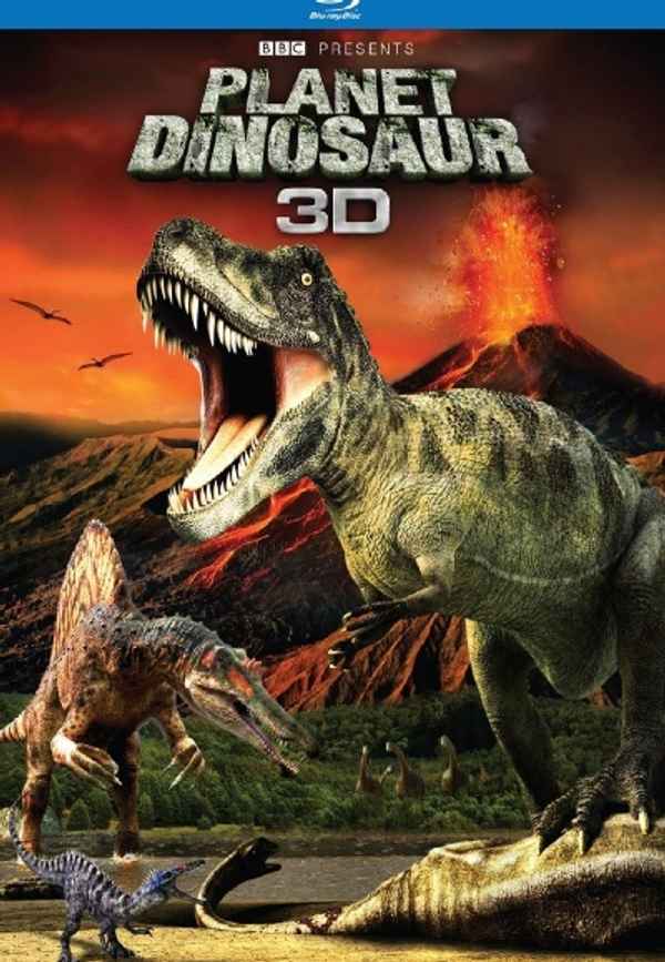 Planet Dinosaur: Ultimate Killers Poster 7