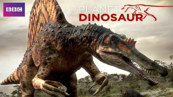 Planet Dinosaur: Ultimate Killers Poster 4
