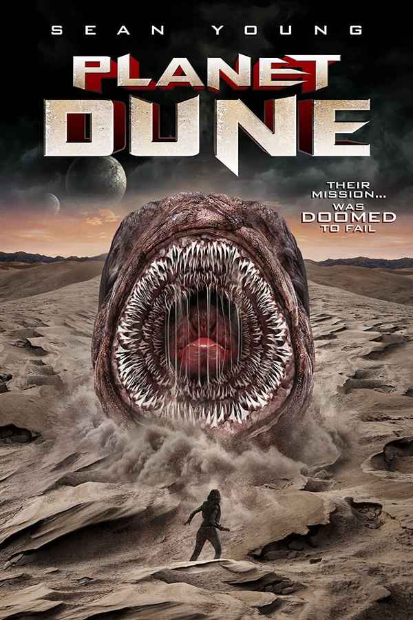 Planet Dune Poster 7