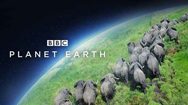 Planet Earth Poster 6
