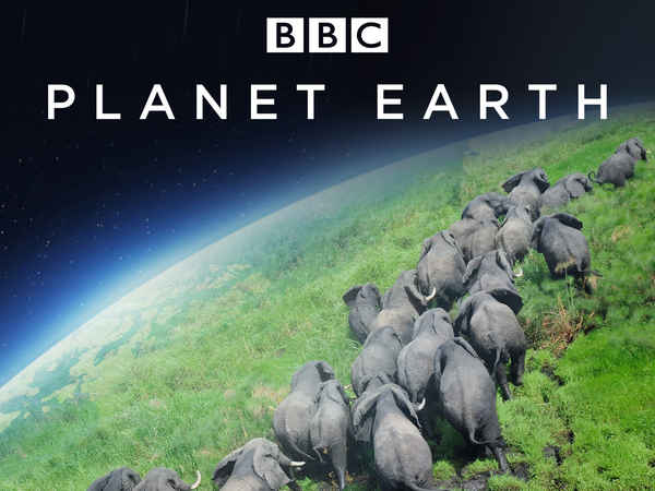 Planet Earth Poster 4