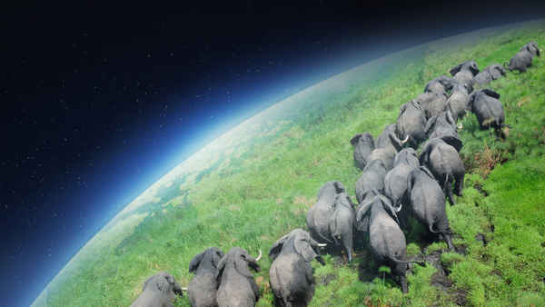Planet Earth Poster 1