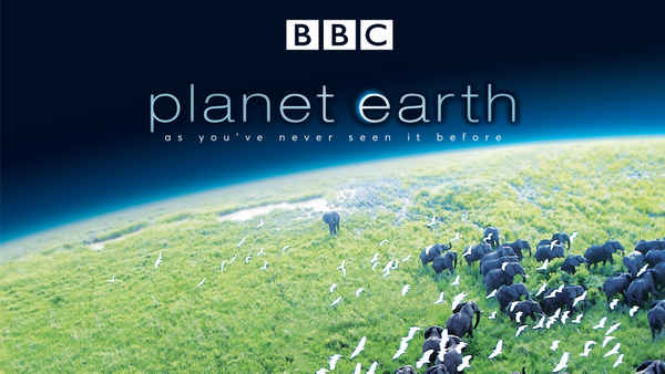 Planet Earth Poster 5
