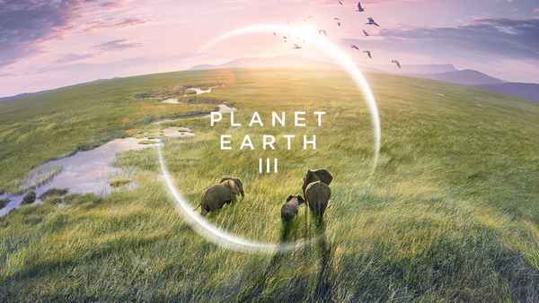 Planet Earth III Poster 1