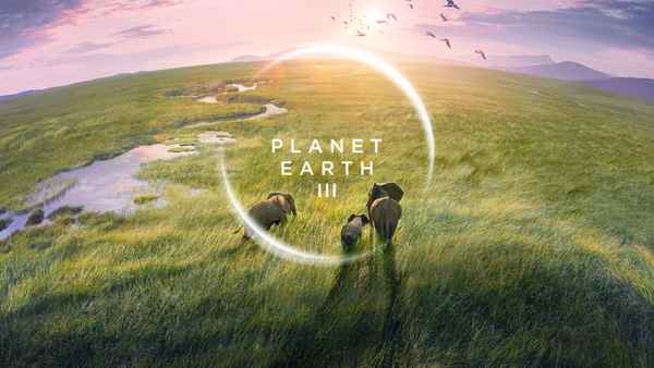 Planet Earth III Poster 2
