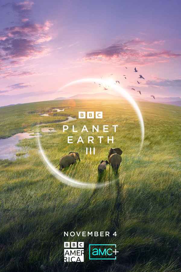 Planet Earth III Poster 6