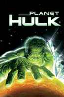 Planet Hulk Poster 1