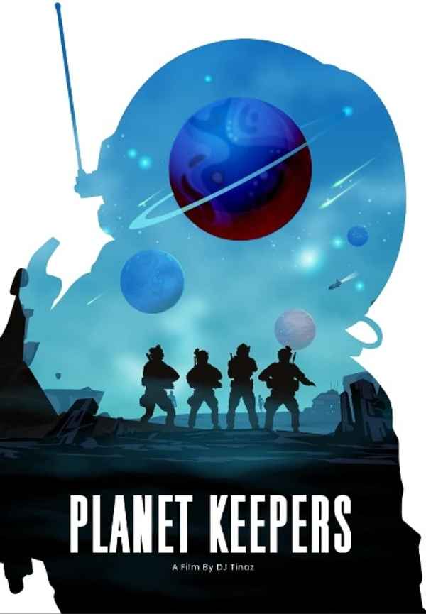 Planet Keepers Poster 2