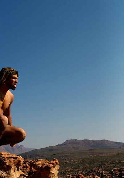 Planet of the Apemen: Battle for Earth