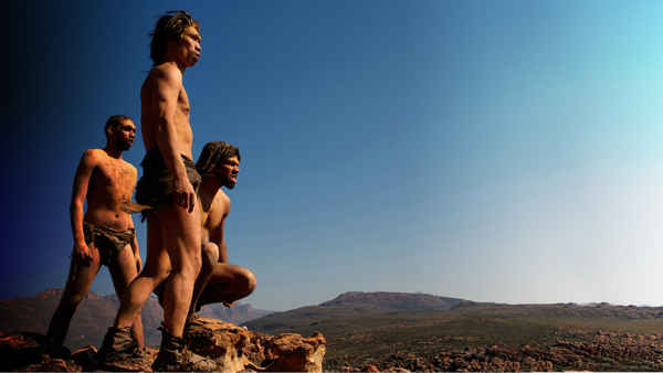 Planet of the Apemen: Battle for Earth Poster 1