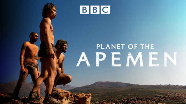 Planet of the Apemen: Battle for Earth Poster 3