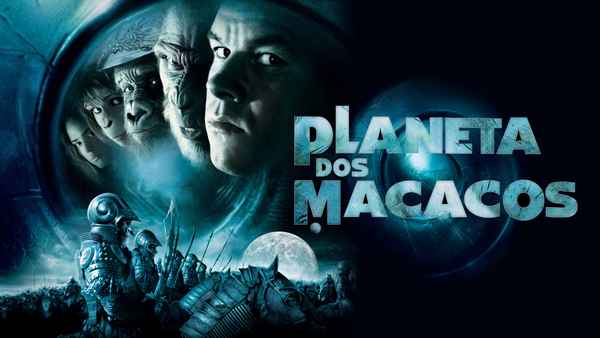 Planet of the Apes Poster 1