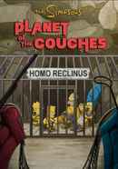 Planet of the Couches Poster 1