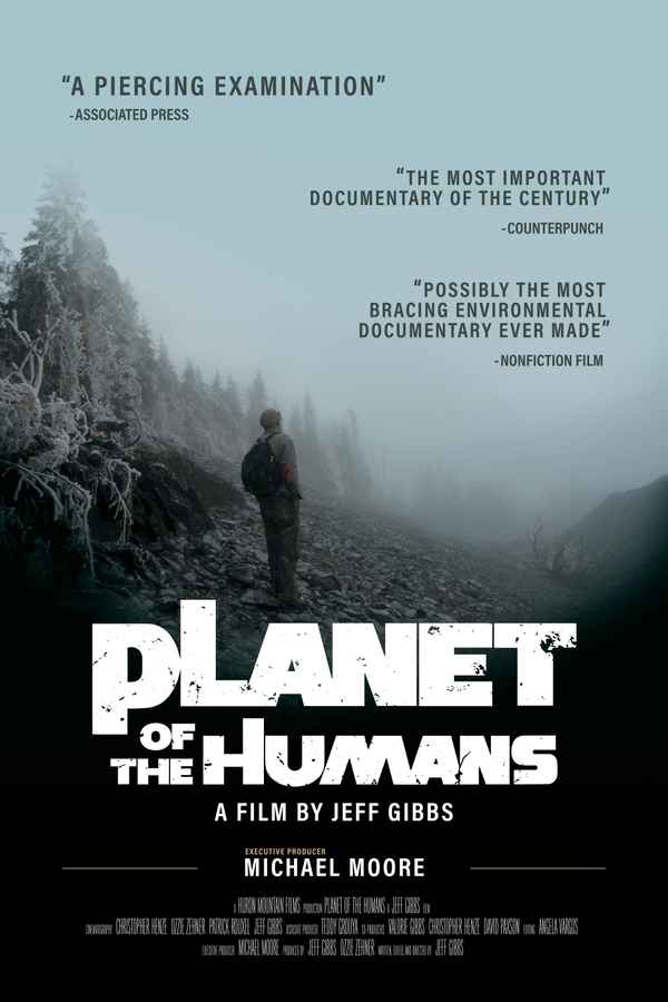 Planet of the Humans Poster 1