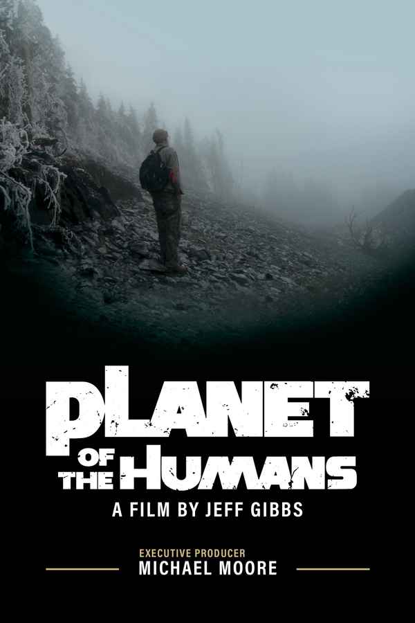 Planet of the Humans Poster 2