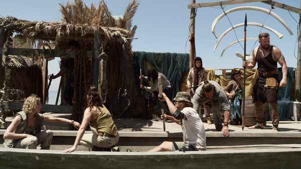 Planet of the Sharks Poster 3