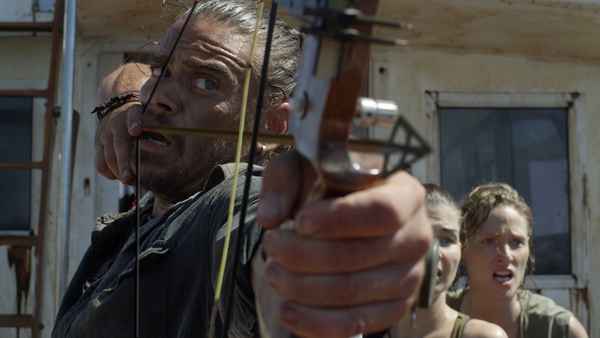 Planet of the Sharks Poster 4