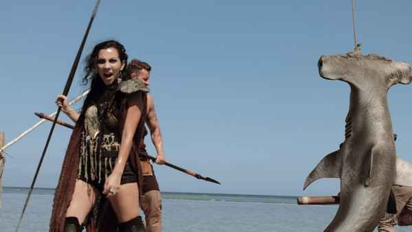 Planet of the Sharks Poster 7