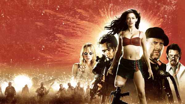 Planet Terror Poster 4