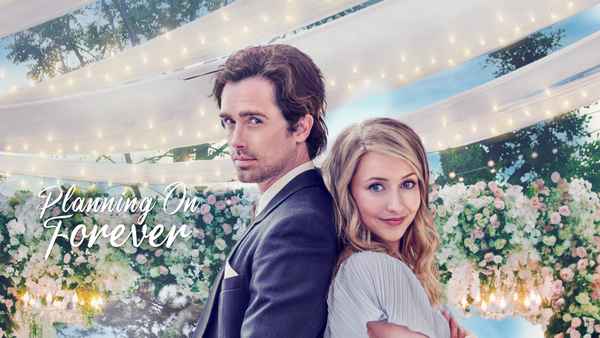 Planning On Forever Poster 2