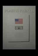 Plastic French Poster 6