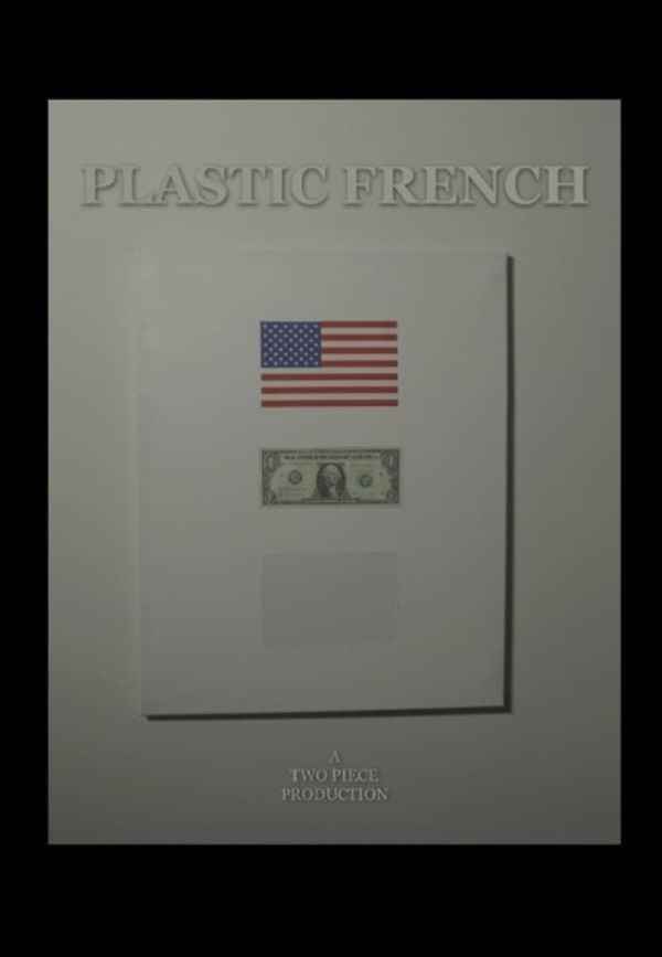 Plastic French Poster 6