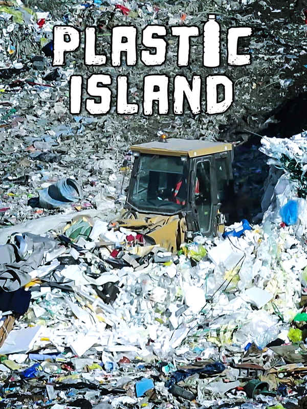 Plastic Island Poster 1