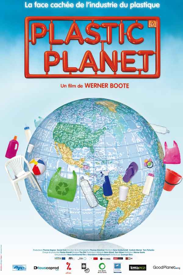 Plastic Planet Poster 4
