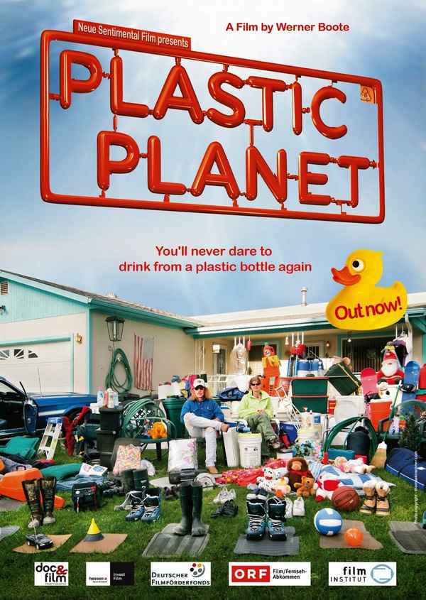 Plastic Planet Poster 3
