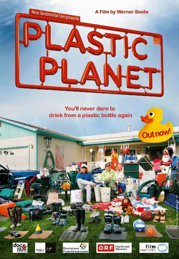 Plastic Planet Poster 5