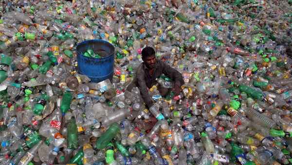 Plastic Planet Poster 1