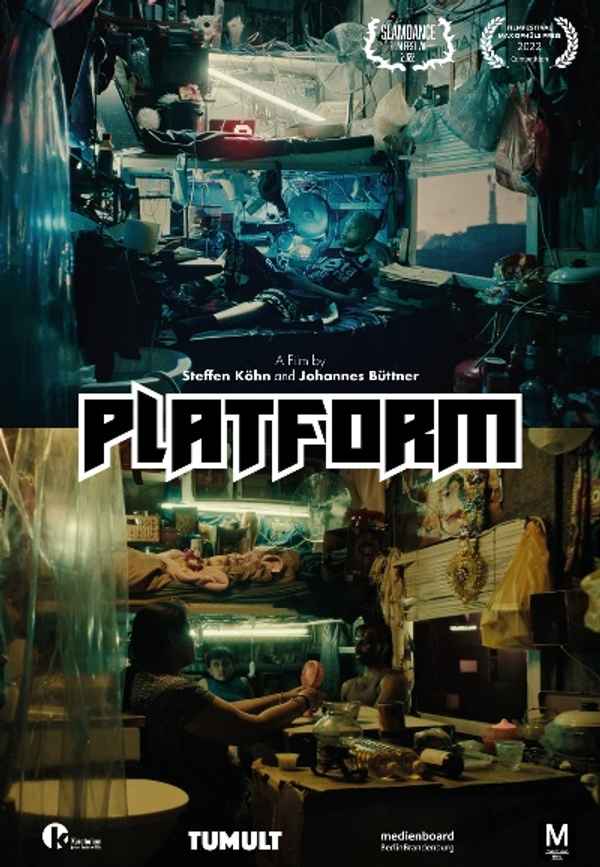 Platform Poster 4