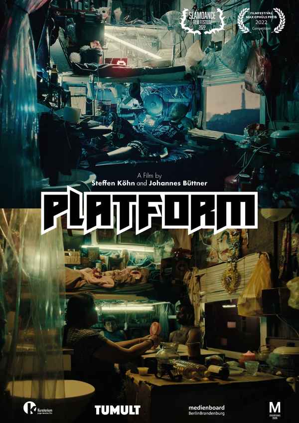 Platform Poster 1