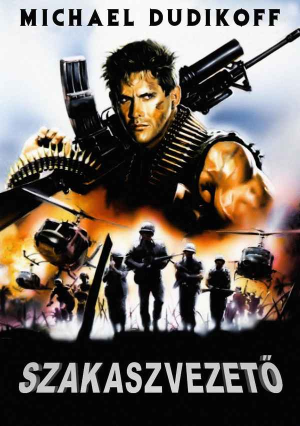 Platoon Leader Poster 5