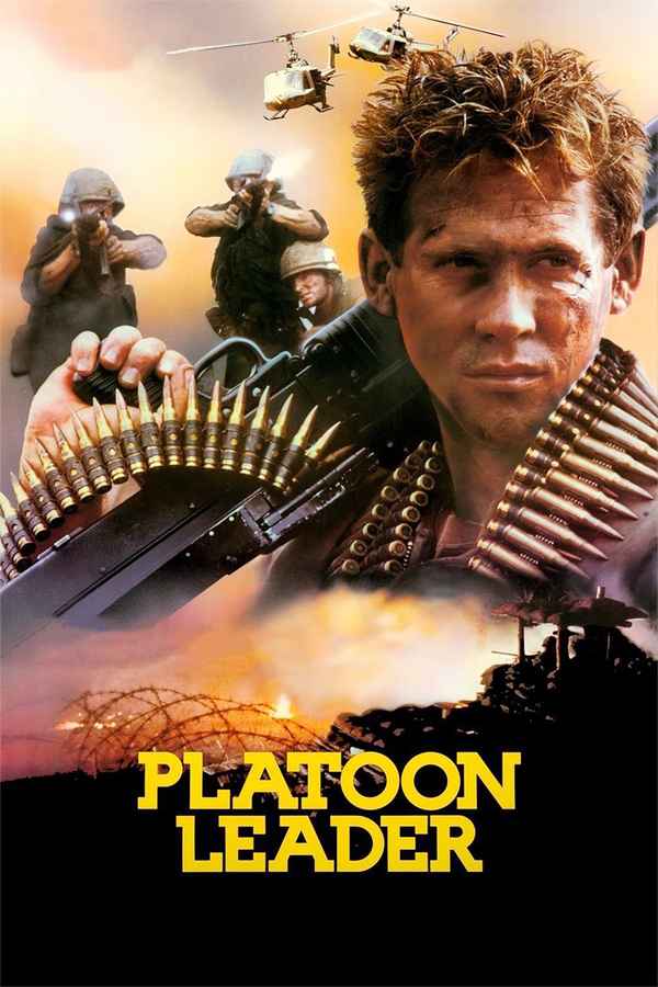 Platoon Leader Poster 2