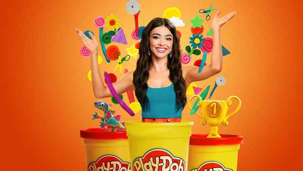 Play-Doh Squished Poster 2